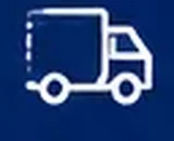 Delivery truck icon