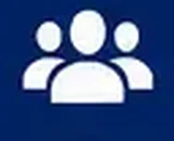 Group of people icon